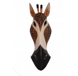**Giraffe Mask Punkt