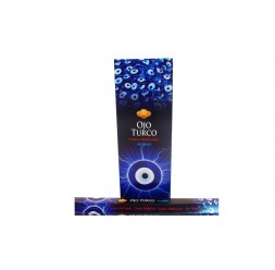 **Box of incense Turkish eye Sac