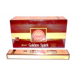 **Incense sticks golden spirit balaji