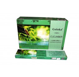 **caixa Räucherstäbchen cucumber goloka (aromatherapie)