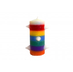 **Esoteric Candle 7 wicks 7 powers
