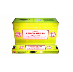 **Encens Lemon Grass Satya 180gr