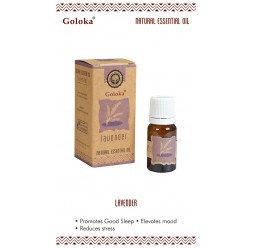 **Essential Oil Lavender 10ml Goloka