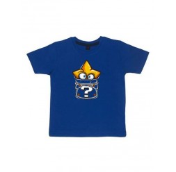 **G-82 Kindisches T-Shirt Star 