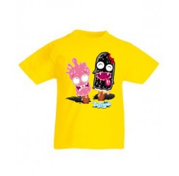 **G-83 Kindisches T-Shirt Ice-creams  