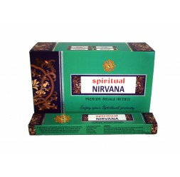 **Box of incense Spiritual Nirvana Sri Durga (180gr)