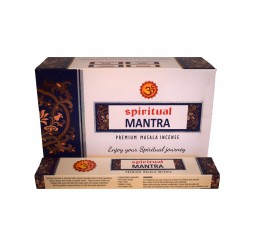 **Box of incense Spiritual Mantra Sri Durga (180gr)