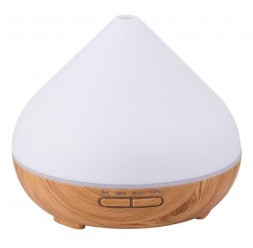 **Humidifier Vulcano 500ml Light that changes color