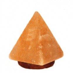 Lamp Himalayan Salt "Pyramid" Medium 