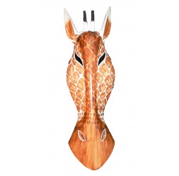 **Máscara de Girafa 50cm