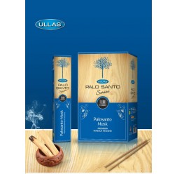**Box of incense Musk Palo Santo Series (180gr)