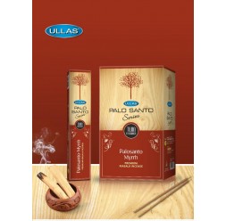 **Box of incense Myrrh Palo Santo Series (180gr)