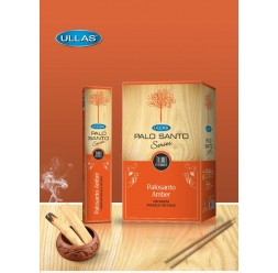 **Box of incense Amber Palo Santo Series (180gr)
