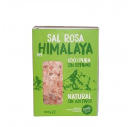 Grobrosa Salz aus dem Himalaja 1 kg