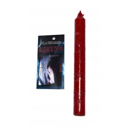 **Prepared Candle Esoteric Stay away from my (19cm Ø2cm)
